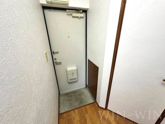 アクセス中原の玄関|イメージ（同建物内別部屋の写真です）