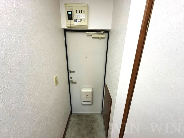 アクセス中原の玄関|イメージ（同建物内別部屋の写真です）