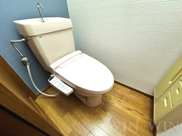 アクセス中原のトイレ|イメージ（同建物内別部屋の写真です）