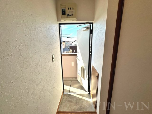 アクセス中原の玄関|イメージ（同建物内別部屋の写真です）