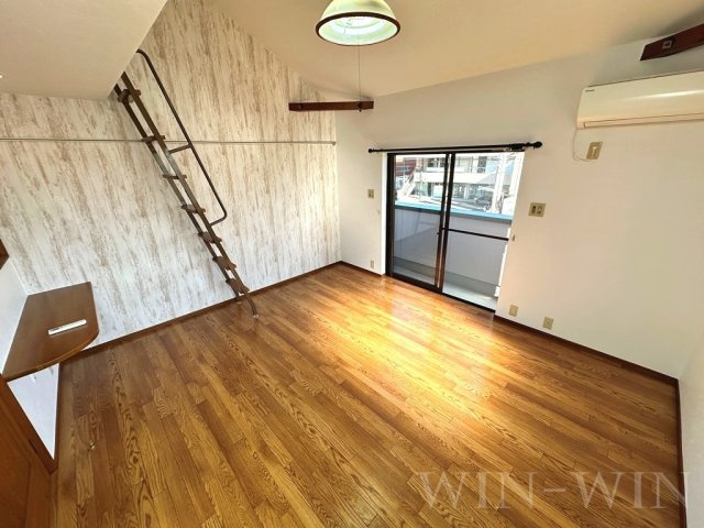アクセス中原の居間・リビング|イメージ（同建物内別部屋の写真です）