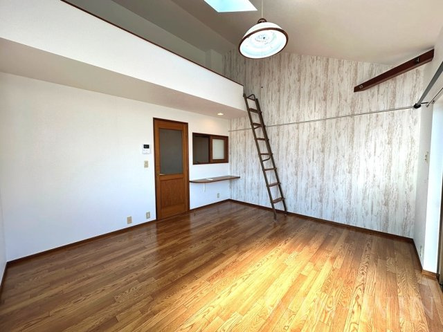 アクセス中原の居間・リビング|イメージ（同建物内別部屋の写真です）