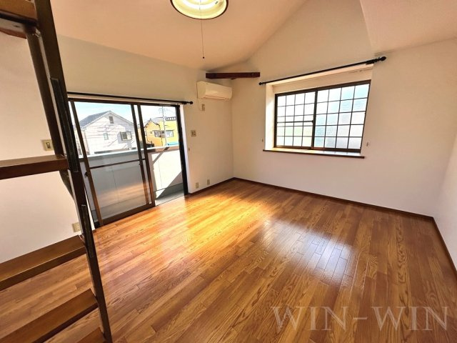 アクセス中原の居間・リビング|イメージ（同建物内別部屋の写真です）