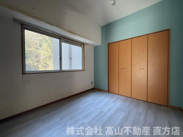 プリンス二番館の洋室