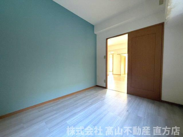 プリンス二番館の洋室