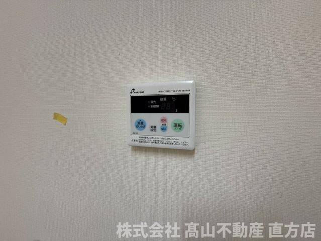 プリンス二番館の設備