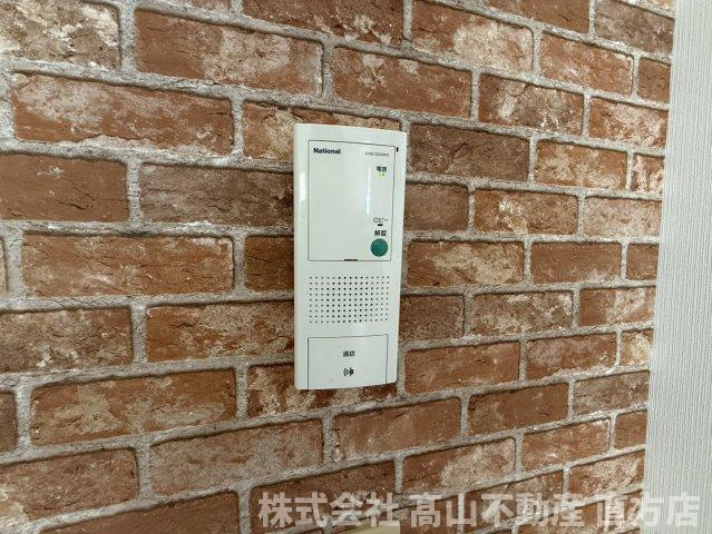 プリンス二番館のセキュリティ