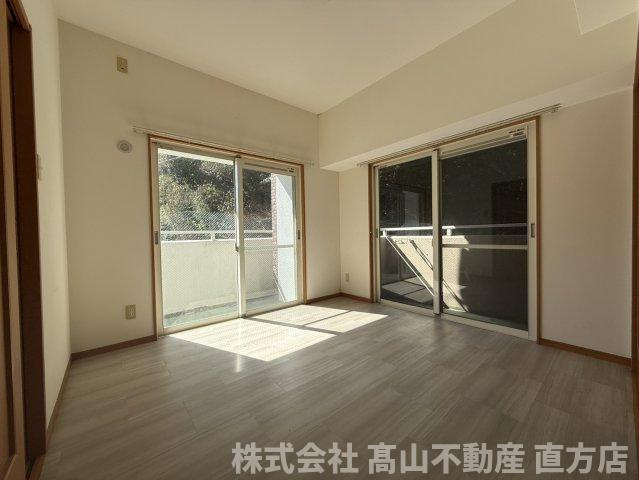 プリンス二番館の洋室