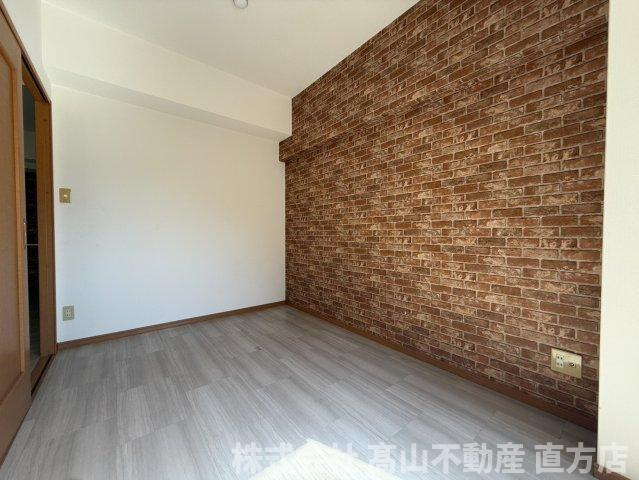 プリンス二番館の寝室