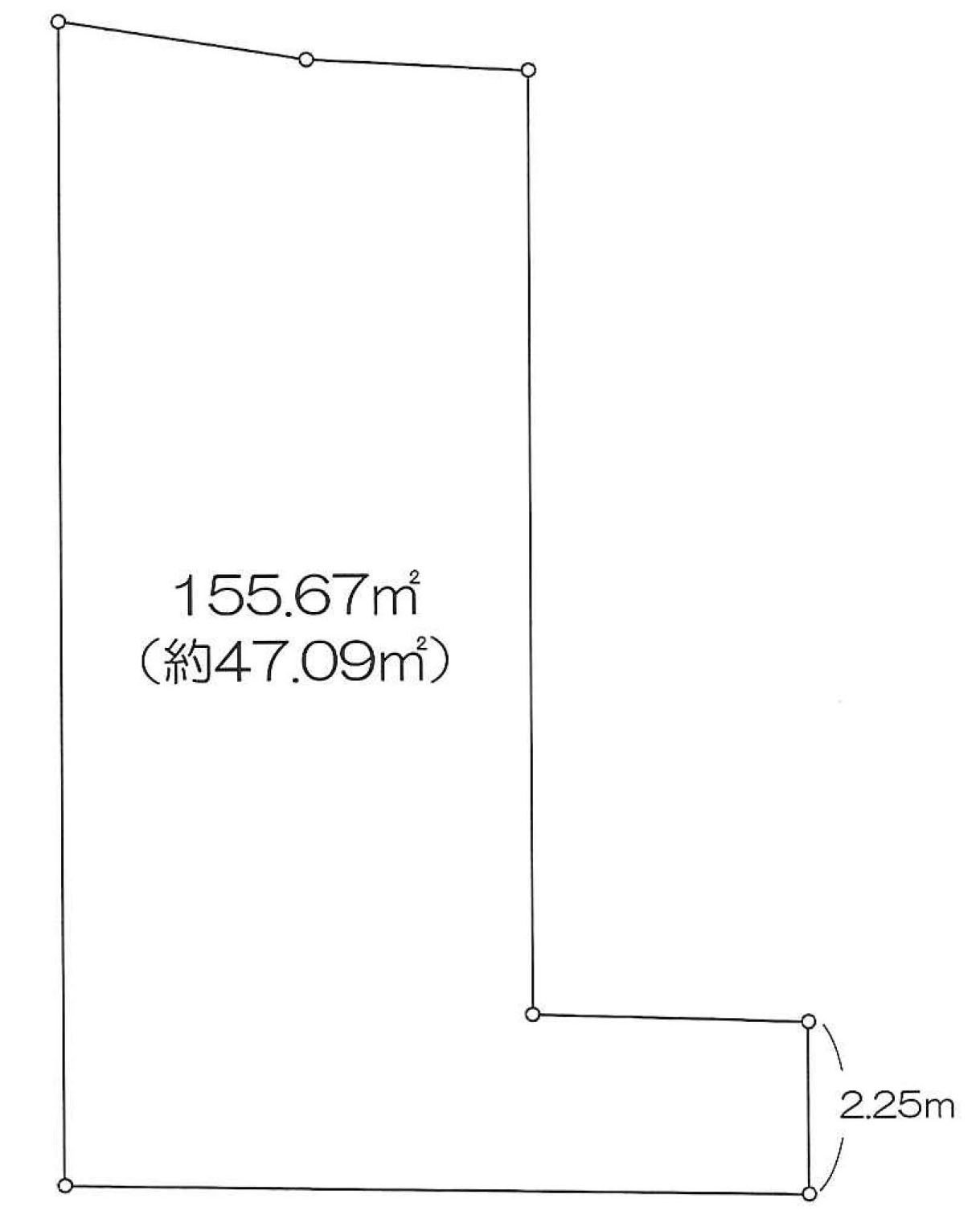 八王子市大谷町　売地
