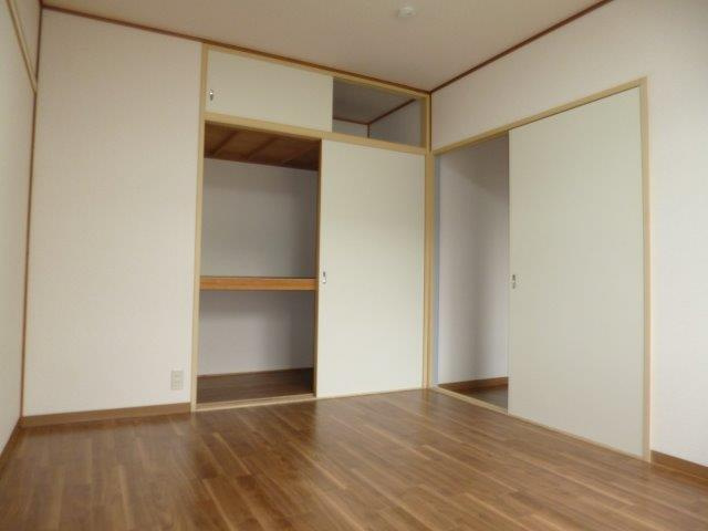 サンビレッジ新田Cのトイレ|温水洗浄便座