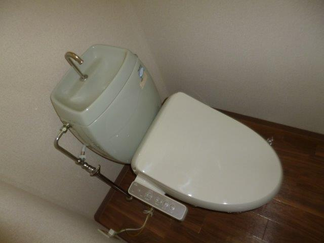 サンビレッジ新田Cのその他|洗濯機置き場