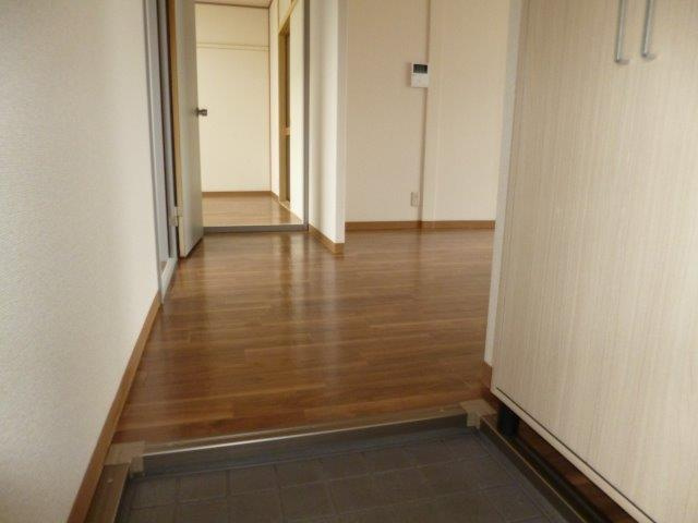 サンビレッジ新田Cの設備|給湯リモコン