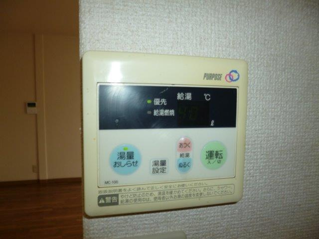 サンビレッジ新田Cの洋室|洋室