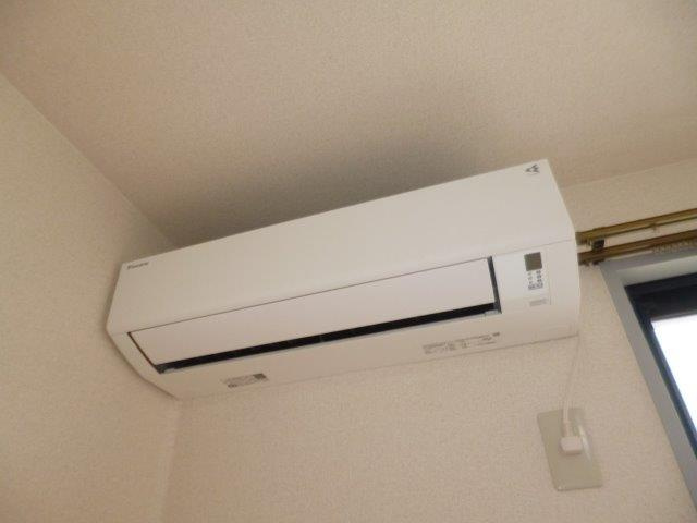 サンビレッジ新田Cの洋室