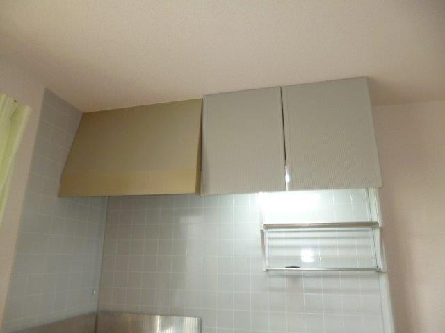 サンビレッジ新田Cの洋室