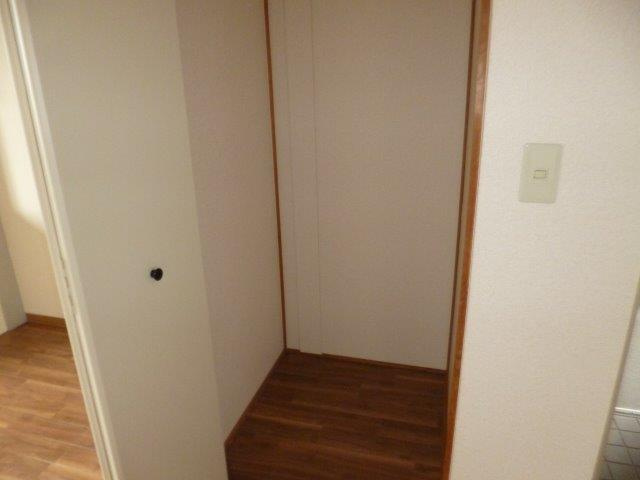 サンビレッジ新田Cの収納