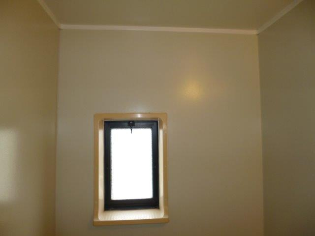 サンビレッジ新田Cの浴室|浴室窓