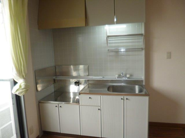 サンビレッジ新田Cのキッチン