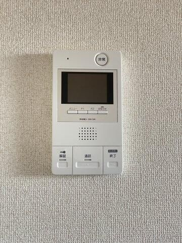 スカイコート入谷のセキュリティ