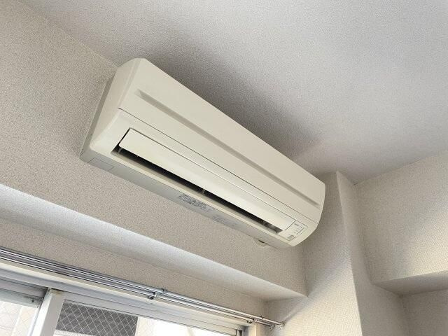 スカイコート入谷の設備