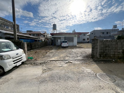  | 【売地】沖縄市照屋5丁目(98.14坪)