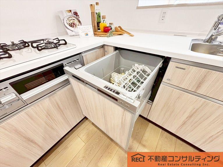 今津浜パークタウン16号棟の設備