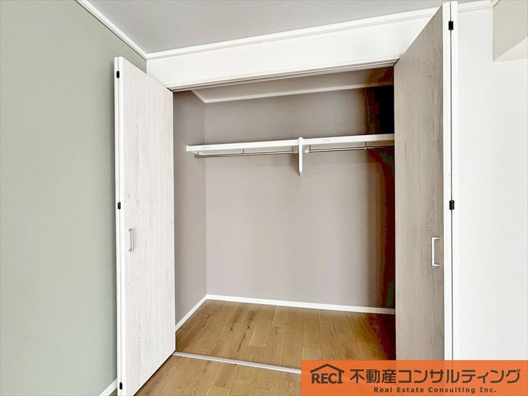 今津浜パークタウン16号棟の収納