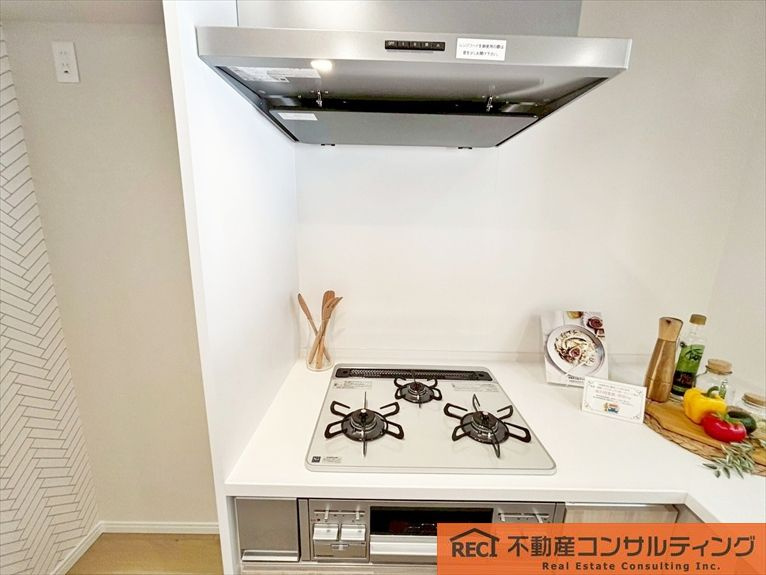 今津浜パークタウン16号棟のキッチン