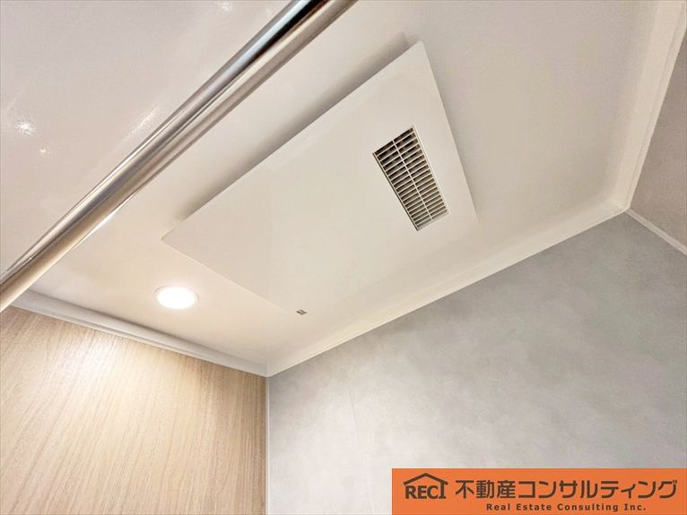 今津浜パークタウン16号棟の設備