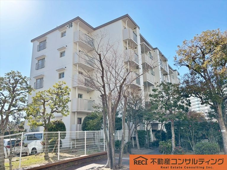 今津浜パークタウン16号棟