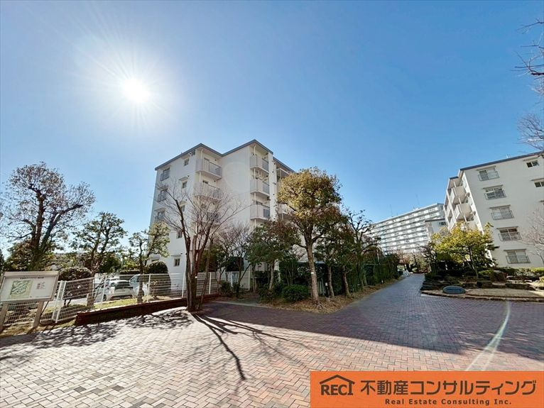 今津浜パークタウン16号棟のその他