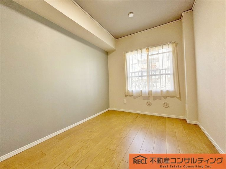 今津浜パークタウン16号棟の子供部屋