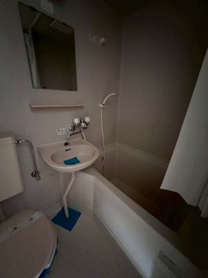 【浴室】 | フラワーガーデン