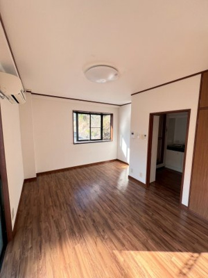 【居間・リビング】 | フラワーガーデン