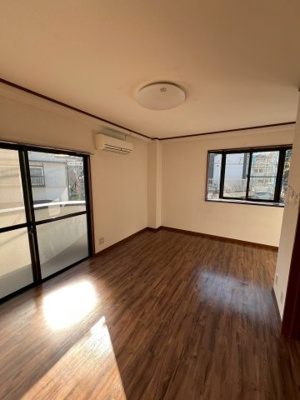 【居間・リビング】 | フラワーガーデン