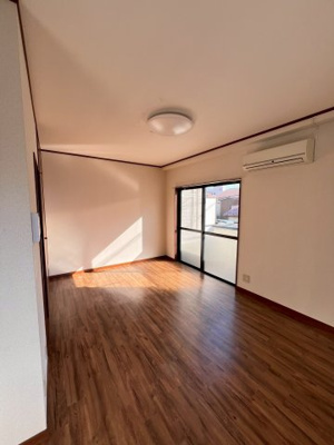 【居間・リビング】 | フラワーガーデン