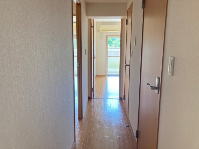 ウィッシュ・ヴィーガの内装