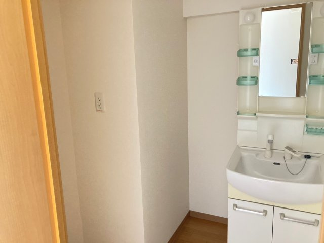 ウィッシュ・ヴィーガの洗面所