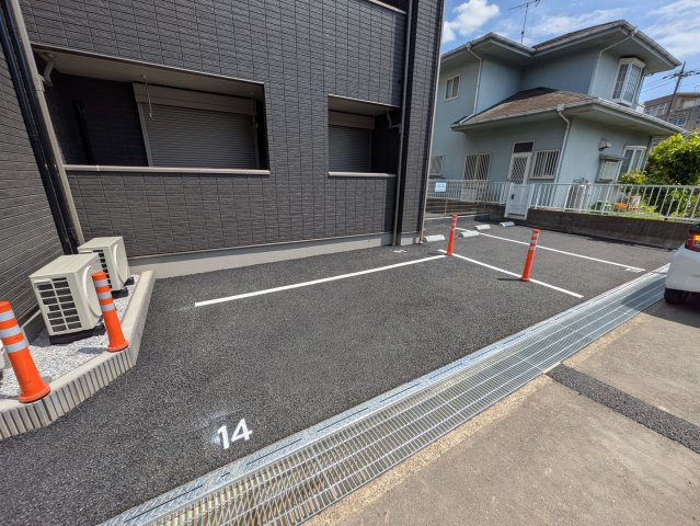 ＳＯＬＡＮＡⅡの駐車場