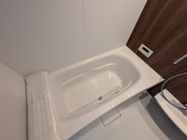 ＳＯＬＡＮＡⅡの浴室