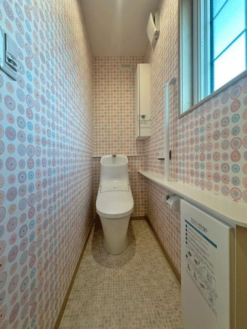 宮城郡利府町菅谷字赤坂のトイレ