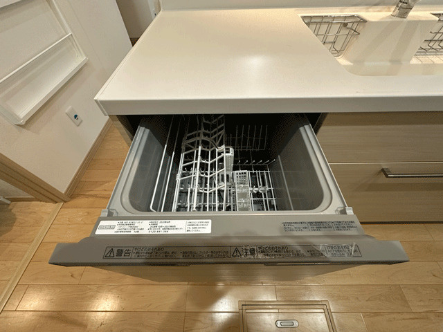 宮城郡利府町菅谷字赤坂のキッチン