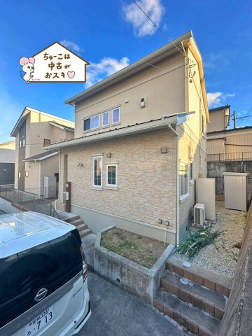 宮城郡利府町菅谷字赤坂の外観