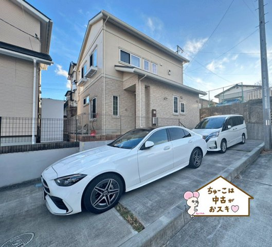 宮城郡利府町菅谷字赤坂の外観