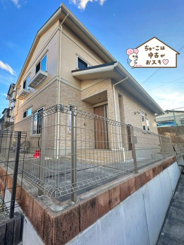 宮城郡利府町菅谷字赤坂の外観