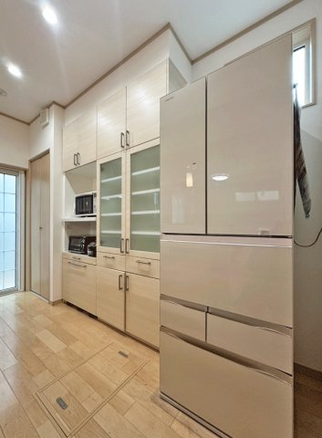 宮城郡利府町菅谷字赤坂の収納