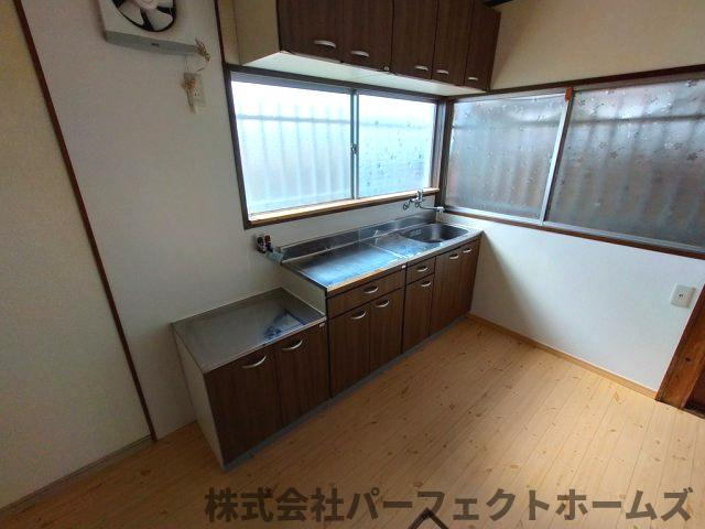 【キッチン】の画像