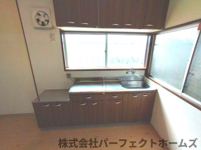 【キッチン】の画像