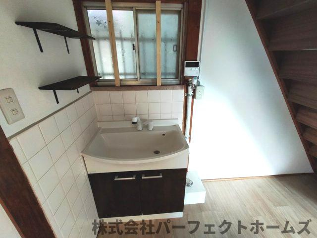 【洗面所】の画像